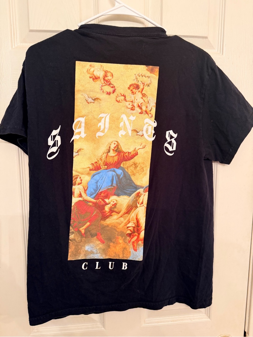 Popular poison saints club